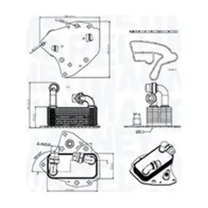 MAGNETI MARELLI 350300000600