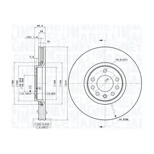 MAGNETI MARELLI 360406008501