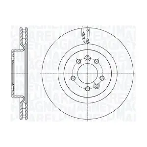 MAGNETI MARELLI 361302040806