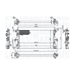 MAGNETI MARELLI 350213215200
