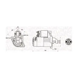 MAGNETI MARELLI 063721136010