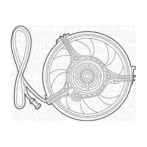 MAGNETI MARELLI 069 42 252 801 0