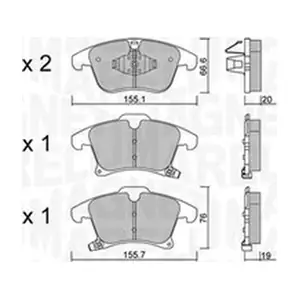 MAGNETI MARELLI 363916061192
