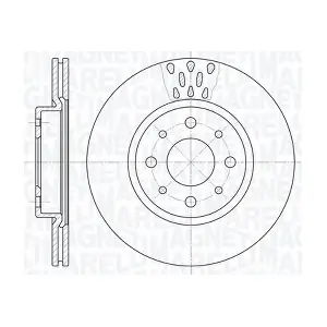 MAGNETI MARELLI 361302040234