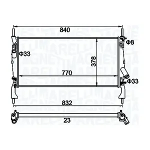 MAGNETI MARELLI 350213158900