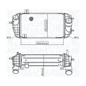 MAGNETI MARELLI 351319205770