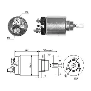 940113050407 MAGNETI MARELLI