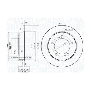 360406187700 MAGNETI MARELLI