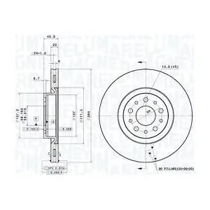 MAGNETI MARELLI 360406181701