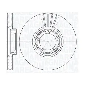 361302040370 MAGNETI MARELLI