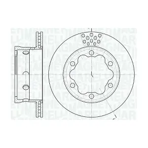 MAGNETI MARELLI 361302040298