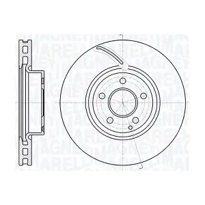 361302040748 MAGNETI MARELLI