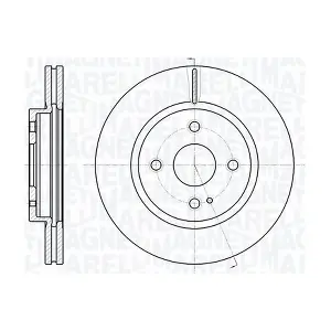 MAGNETI MARELLI 361302040592