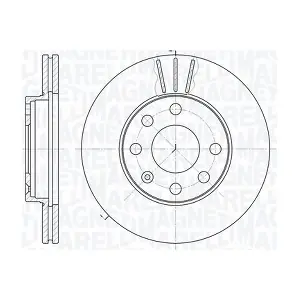 MAGNETI MARELLI 361302040264