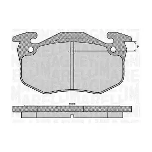 MAGNETI MARELLI 363916060790