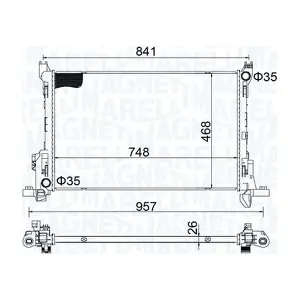 MAGNETI MARELLI 350213207800