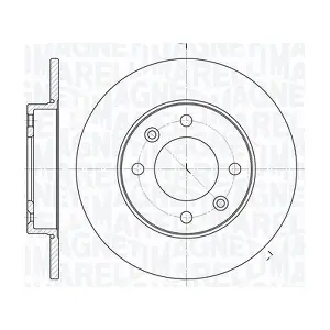 MAGNETI MARELLI 361302040111