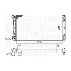 350213172000 MAGNETI MARELLI