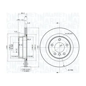 360406087101 MAGNETI MARELLI
