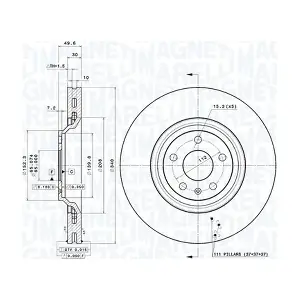 360406205101 MAGNETI MARELLI