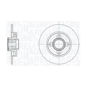 MAGNETI MARELLI 361302040818