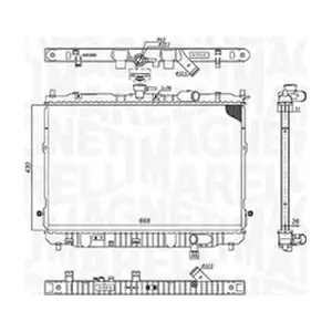 350213201400 MAGNETI MARELLI