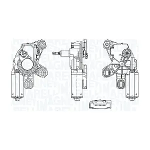 064071900010 MAGNETI MARELLI