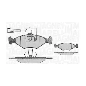 MAGNETI MARELLI 363916060234