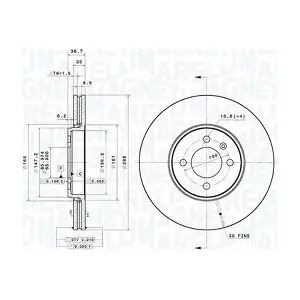 360406196801 MAGNETI MARELLI