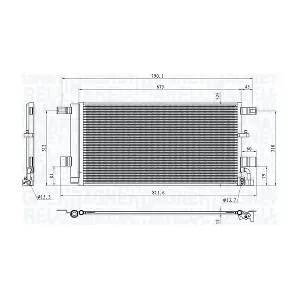 350203100100 MAGNETI MARELLI