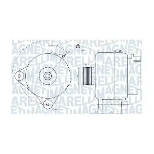 MAGNETI MARELLI 063731887010