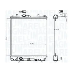 350213186100 MAGNETI MARELLI