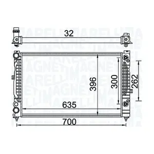MAGNETI MARELLI 350213157600