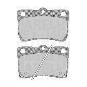MAGNETI MARELLI 363916060638