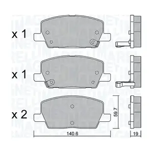 MAGNETI MARELLI 363916061295