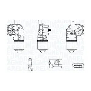 064350006010 MAGNETI MARELLI