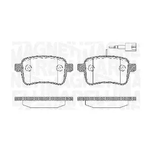 MAGNETI MARELLI 363916060129