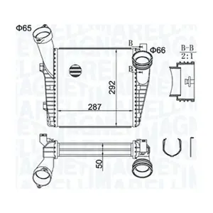 MAGNETI MARELLI 351319204400