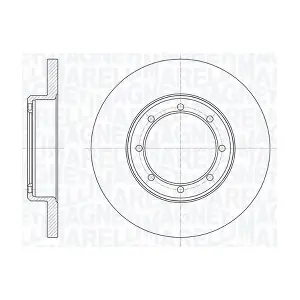 MAGNETI MARELLI 361302040731