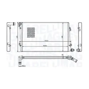 MAGNETI MARELLI 350213218100