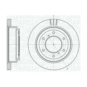 361302040642 MAGNETI MARELLI
