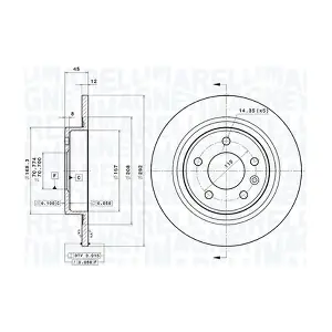 MAGNETI MARELLI 360406107601