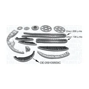 MAGNETI MARELLI 341500001590