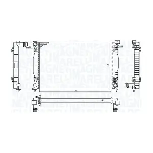 350213196500 MAGNETI MARELLI