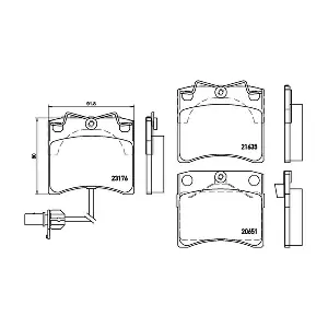 MAGNETI MARELLI 363700485048