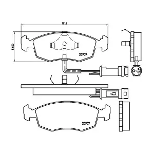 MAGNETI MARELLI 363700424007