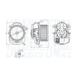 069412771010 MAGNETI MARELLI