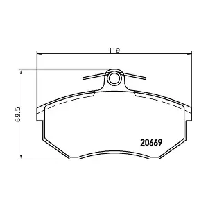 MAGNETI MARELLI 363700499026