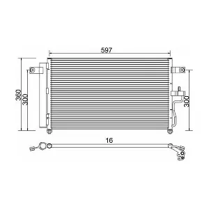 359003220860 MAGNETI MARELLI