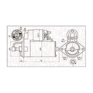 MAGNETI MARELLI 063720984010